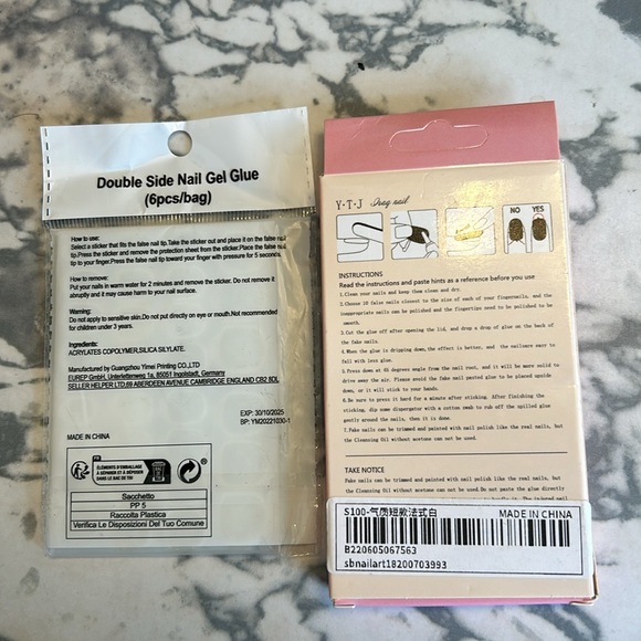 Nail bundle - Picture 5 of 5